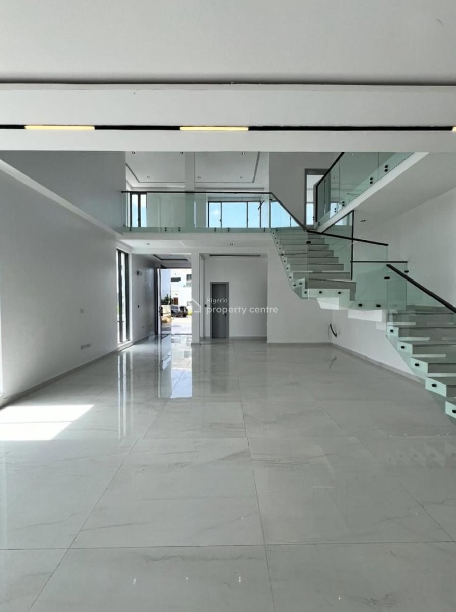 Newly Built 5 Bedroom Fully Detached Duplex, Ikate, Lekki, Lagos, Detached Duplex for Sale
