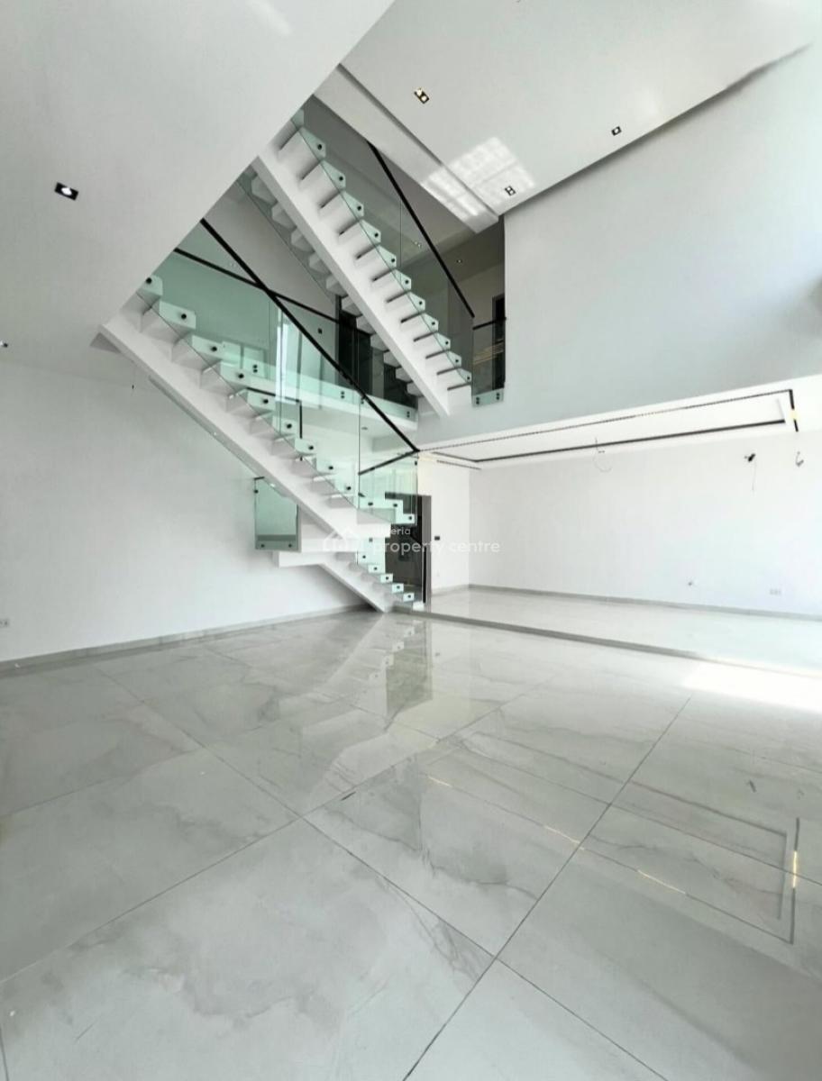 Newly Built 5 Bedroom Fully Detached Duplex, Ikate, Lekki, Lagos, Detached Duplex for Sale