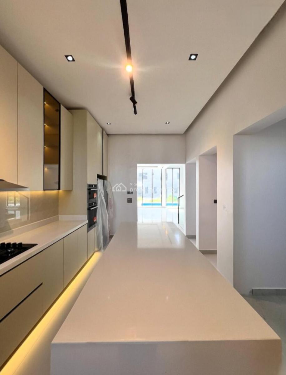 Newly Built 5 Bedroom Fully Detached Duplex, Ikate, Lekki, Lagos, Detached Duplex for Sale