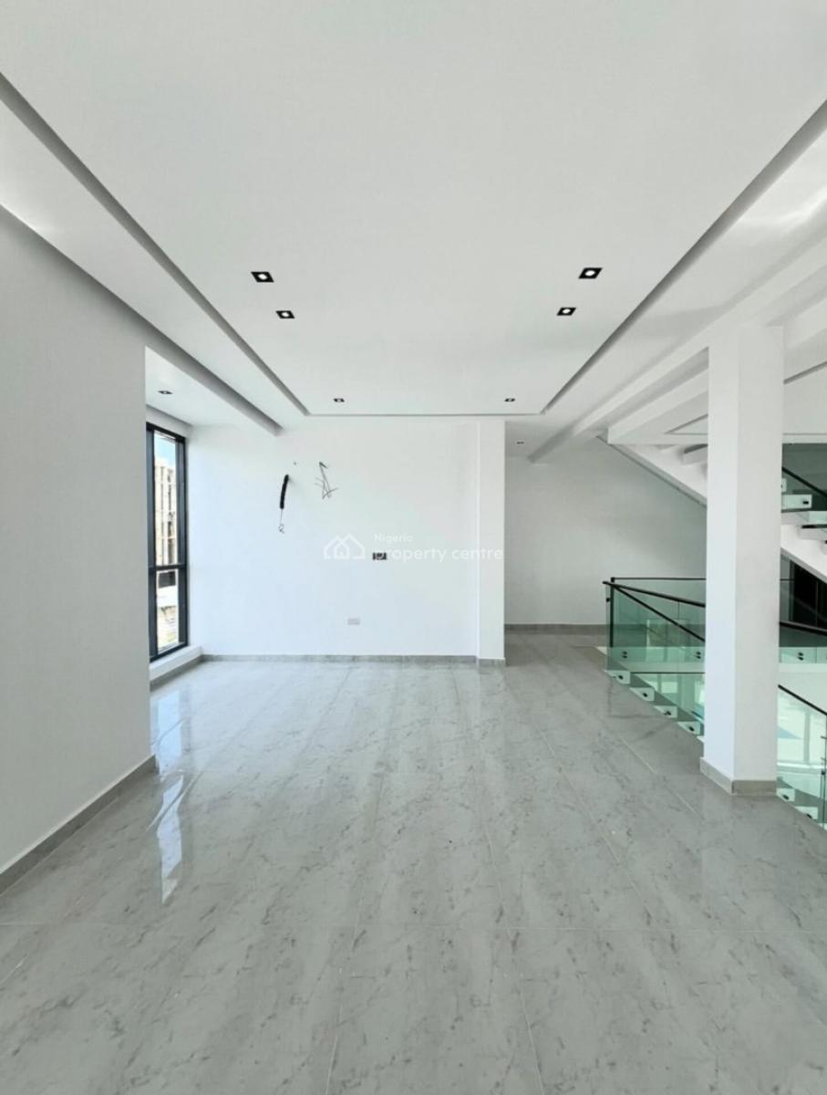 Newly Built 5 Bedroom Fully Detached Duplex, Ikate, Lekki, Lagos, Detached Duplex for Sale