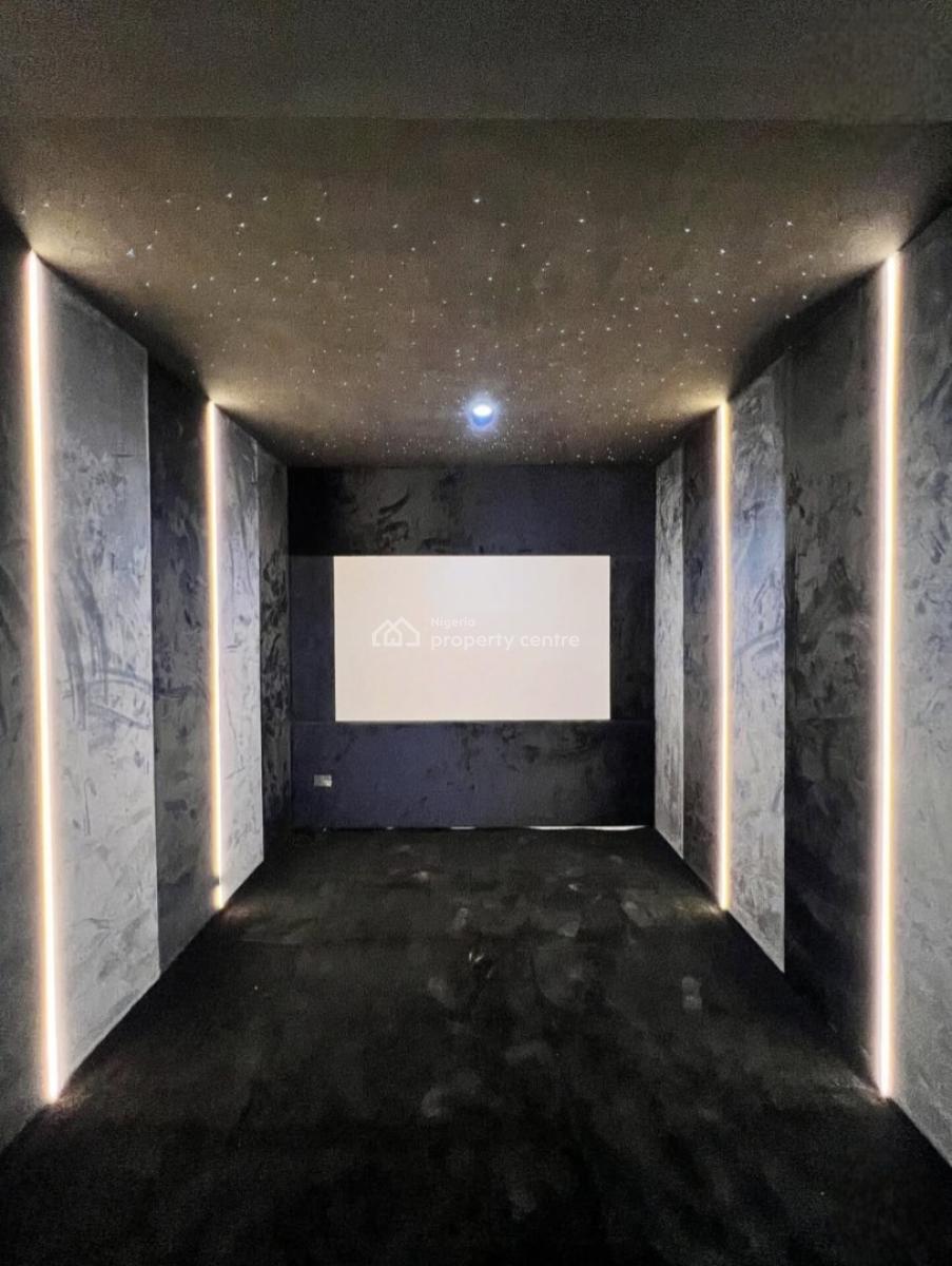 Newly Built 5 Bedroom Fully Detached Duplex, Ikate, Lekki, Lagos, Detached Duplex for Sale