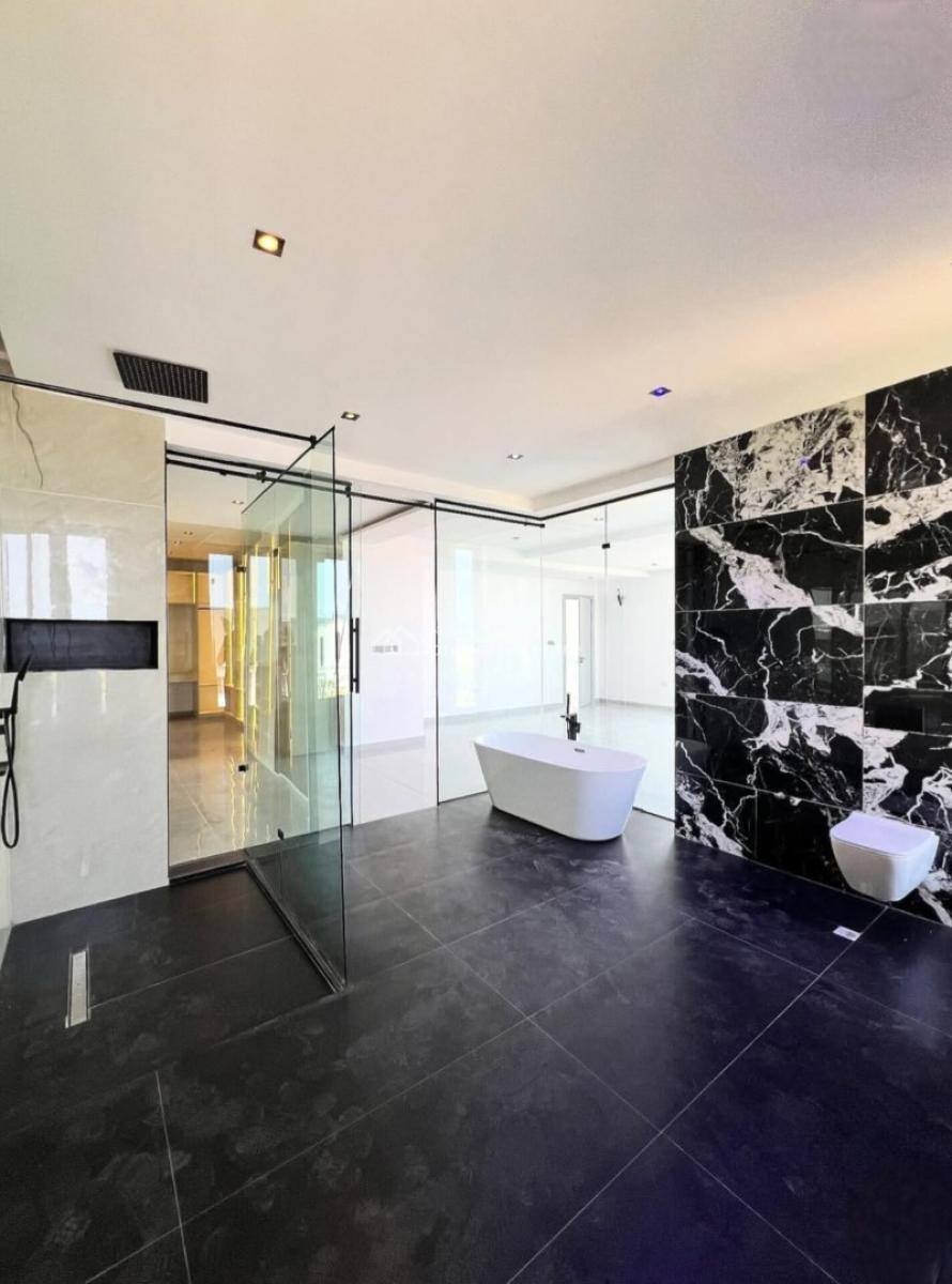 Newly Built 5 Bedroom Fully Detached Duplex, Ikate, Lekki, Lagos, Detached Duplex for Sale