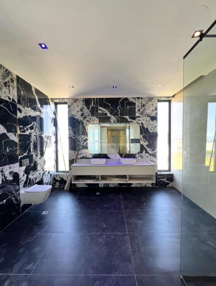 Newly Built 5 Bedroom Fully Detached Duplex, Ikate, Lekki, Lagos, Detached Duplex for Sale