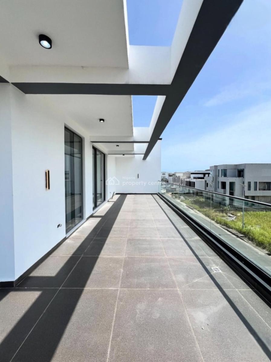 Newly Built 5 Bedroom Fully Detached Duplex, Ikate, Lekki, Lagos, Detached Duplex for Sale