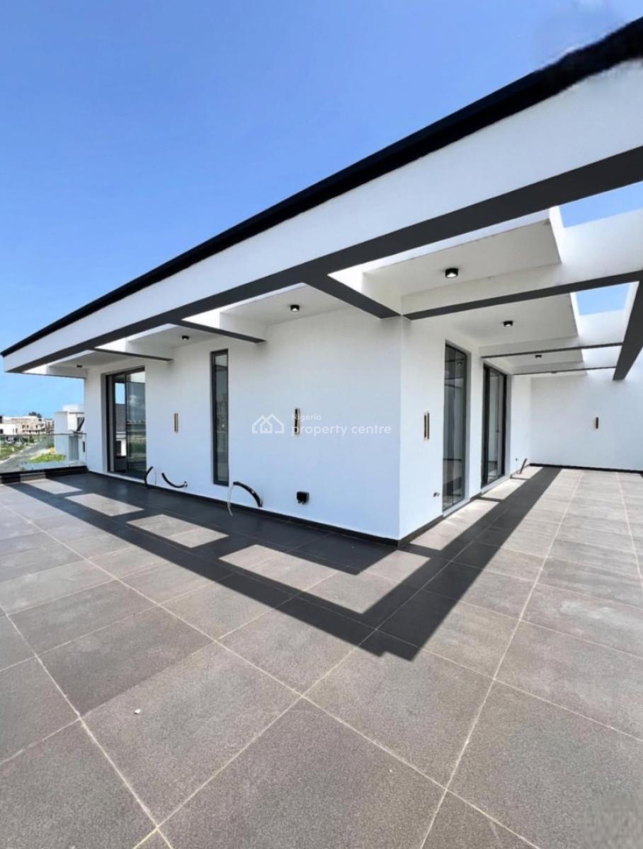 Newly Built 5 Bedroom Fully Detached Duplex, Ikate, Lekki, Lagos, Detached Duplex for Sale