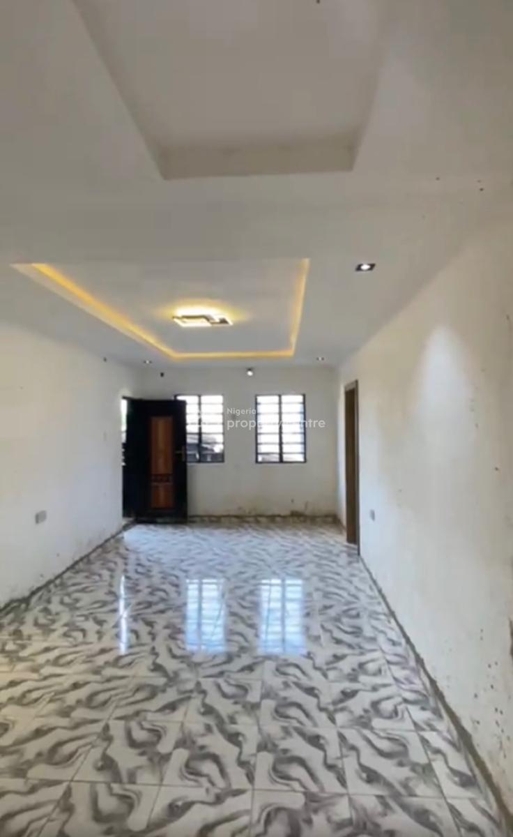 Newly Built Executive Spacious 2 Bedroom Up Flat, Aran Orin Street By Ifako Police Station, Ifako, Gbagada, Lagos, Flat / Apartment for Rent