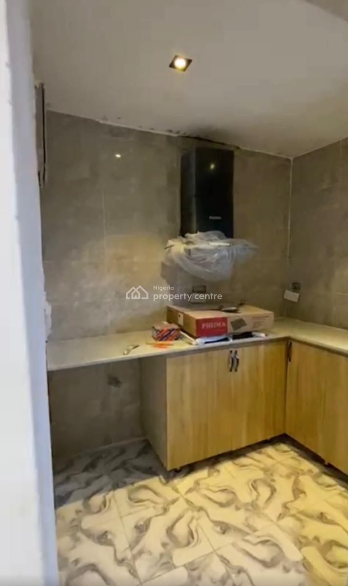 Newly Built Executive Spacious 2 Bedroom Up Flat, Aran Orin Street By Ifako Police Station, Ifako, Gbagada, Lagos, Flat / Apartment for Rent