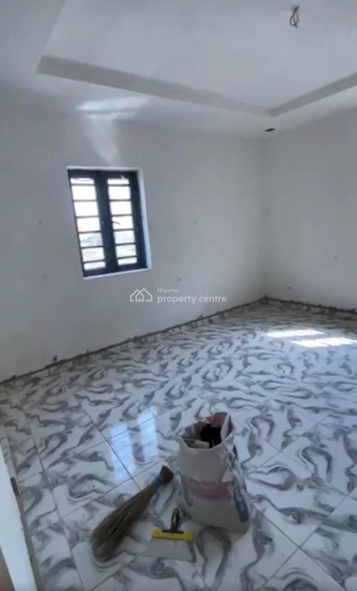 Newly Built Executive Spacious 2 Bedroom Up Flat, Aran Orin Street By Ifako Police Station, Ifako, Gbagada, Lagos, Flat / Apartment for Rent