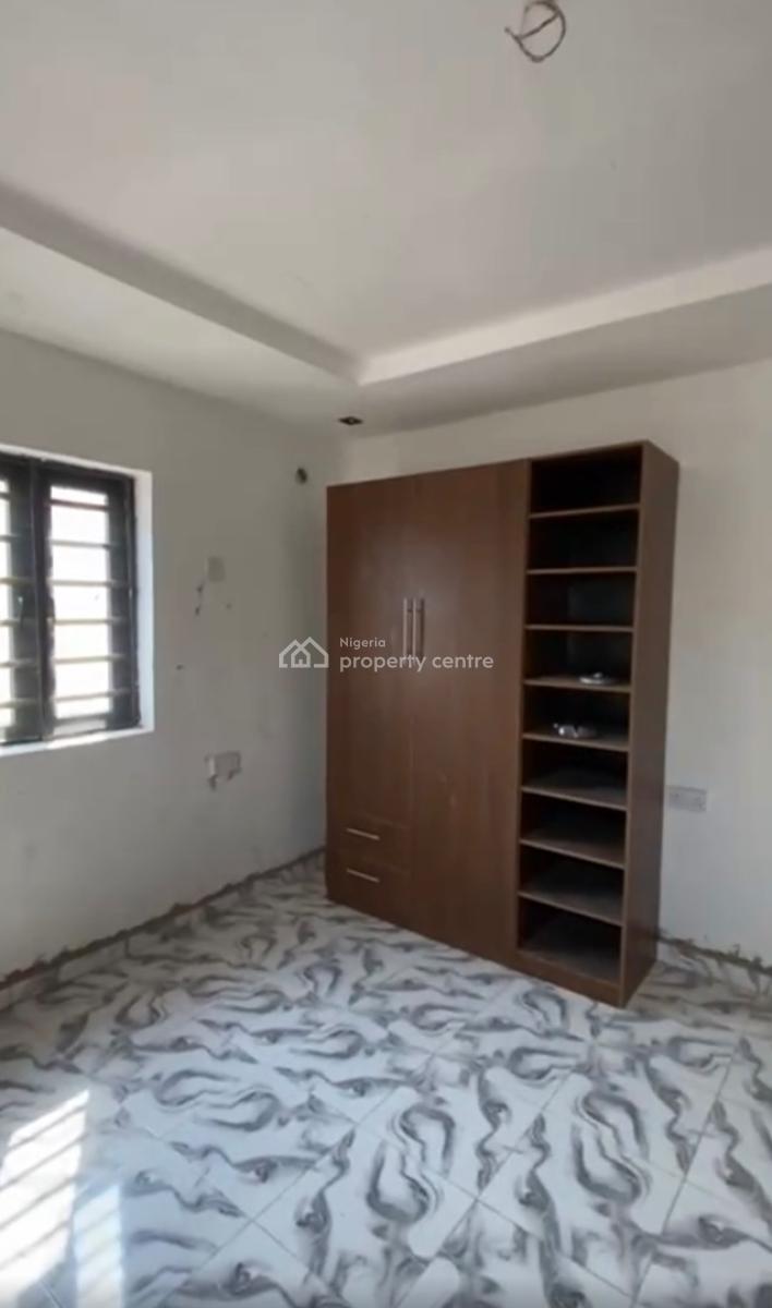Newly Built Executive Spacious 2 Bedroom Up Flat, Aran Orin Street By Ifako Police Station, Ifako, Gbagada, Lagos, Flat / Apartment for Rent