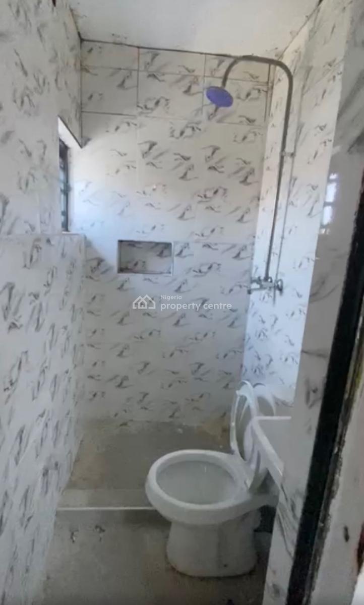 Newly Built Executive Spacious 2 Bedroom Up Flat, Aran Orin Street By Ifako Police Station, Ifako, Gbagada, Lagos, Flat / Apartment for Rent