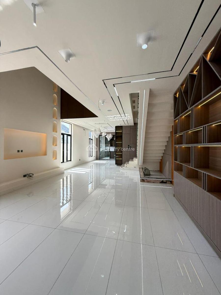 Luxury 5 Bedroom Fully Detached Duplex, Orchid, Lekki, Lagos, Detached Duplex for Sale