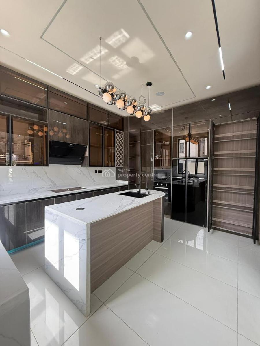 Luxury 5 Bedroom Fully Detached Duplex, Orchid, Lekki, Lagos, Detached Duplex for Sale