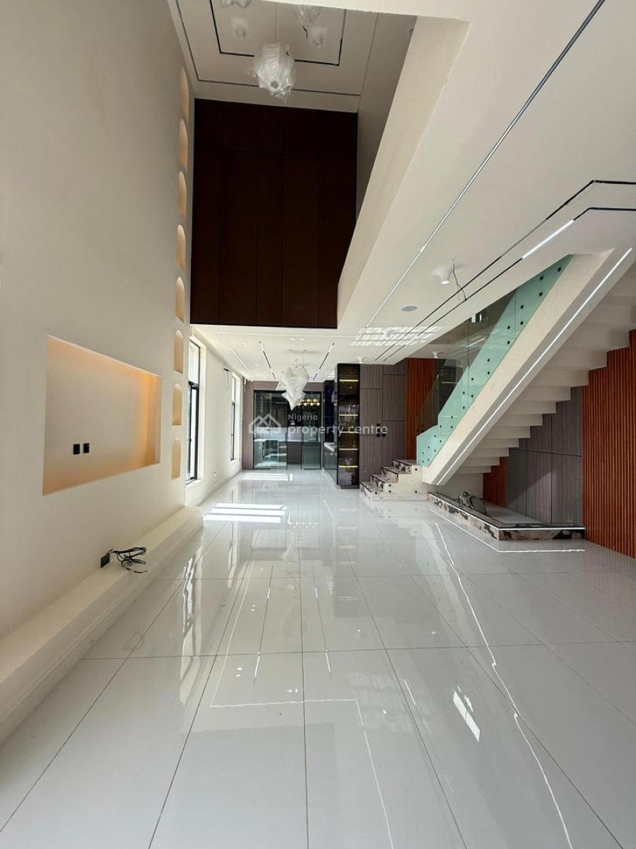 Luxury 5 Bedroom Fully Detached Duplex, Orchid, Lekki, Lagos, Detached Duplex for Sale