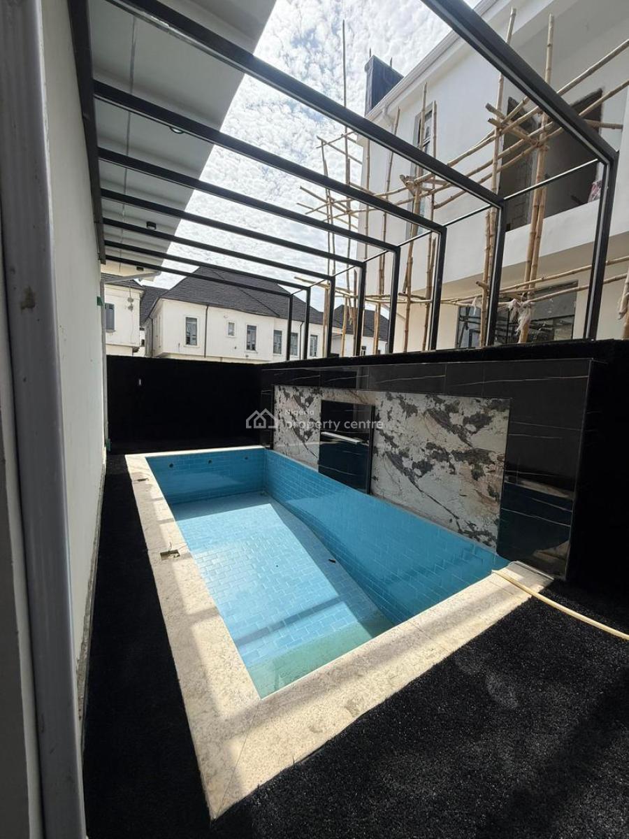 Luxury 5 Bedroom Fully Detached Duplex, Orchid, Lekki, Lagos, Detached Duplex for Sale