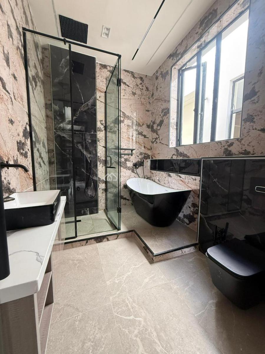 Luxury 5 Bedroom Fully Detached Duplex, Orchid, Lekki, Lagos, Detached Duplex for Sale