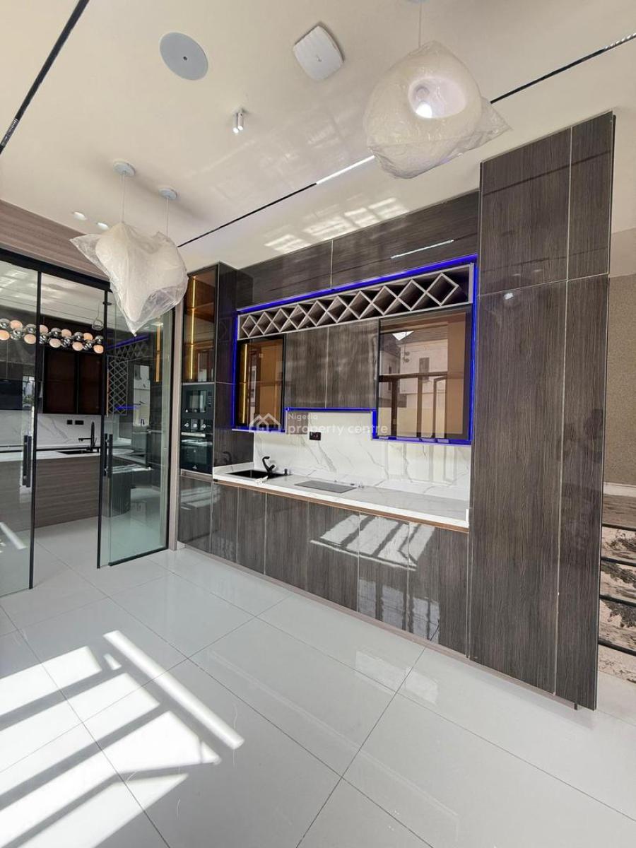 Luxury 5 Bedroom Fully Detached Duplex, Orchid, Lekki, Lagos, Detached Duplex for Sale