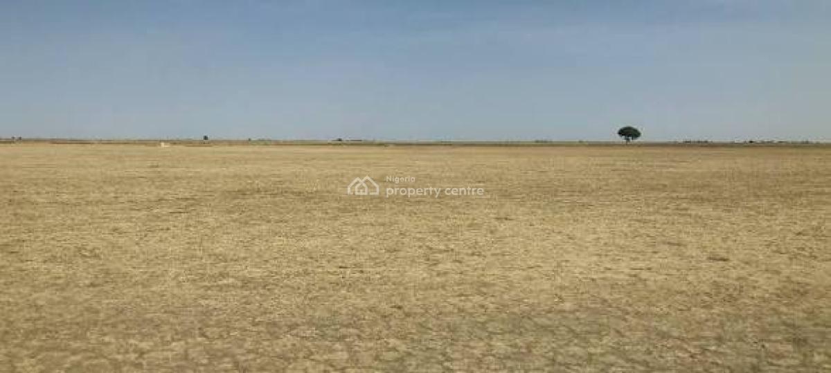 5 Bedroom Fully Detached, Apo Burun West District, Apo, Abuja, Mixed-use Land for Sale