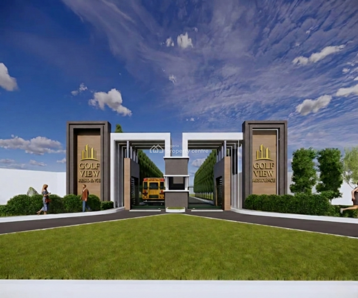 5 Bedroom Fully Detached, Apo Burun West District, Apo, Abuja, Mixed-use Land for Sale