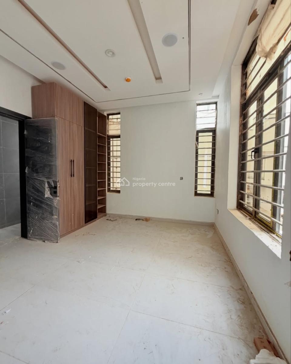 Newly Built 4 Bedroom Semi Detached Duplex with a Room Bq, Omole Phase 2, Ikeja, Lagos, Semi-detached Duplex for Sale