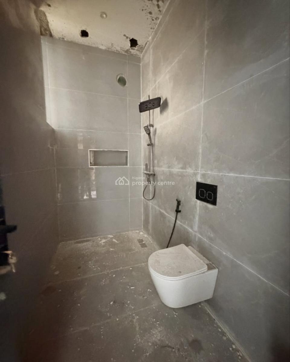 Newly Built 4 Bedroom Semi Detached Duplex with a Room Bq, Omole Phase 2, Ikeja, Lagos, Semi-detached Duplex for Sale