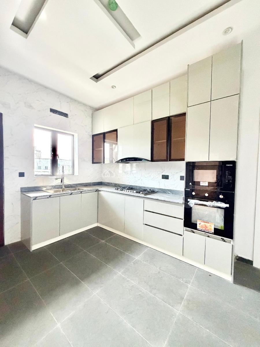 Luxury 3 Bedroom Apartment with a Pool , Gym , Elevator, Victoria Island, Victoria Island (vi), Lagos, Flat / Apartment for Sale