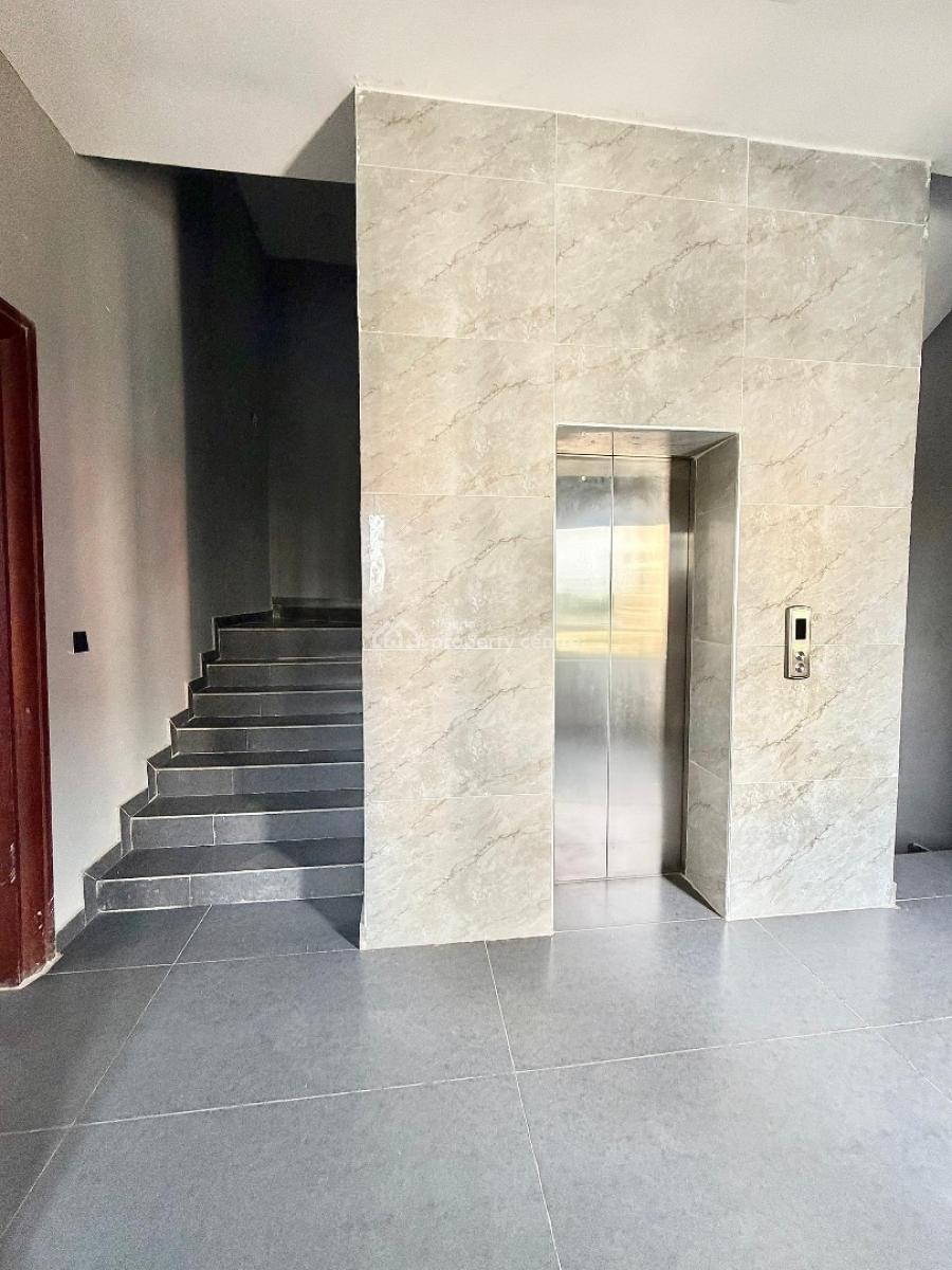 Luxury 3 Bedroom Apartment with a Pool , Gym , Elevator, Victoria Island, Victoria Island (vi), Lagos, Flat / Apartment for Sale