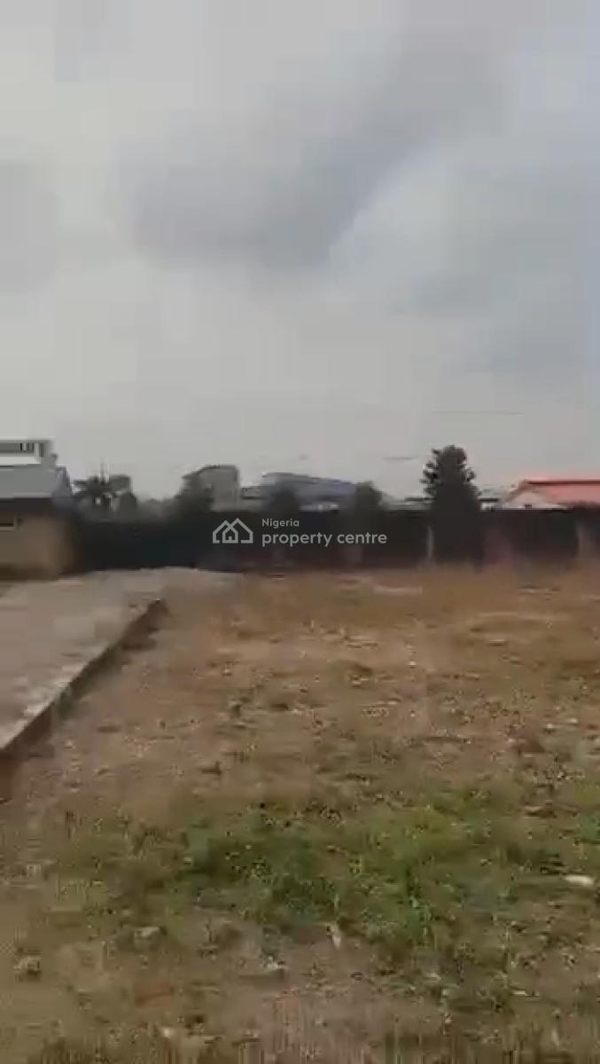 Bare Land of Approximately 2,500sqm, Off Ademola Odeku Street, Victoria Island (vi), Lagos, Commercial Land for Rent