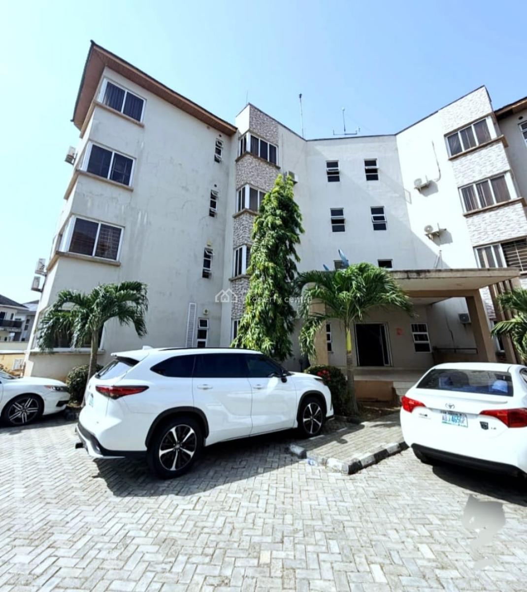 3 Bedroom Apartment +bq, Osapa, Lekki, Lagos, Block of Flats for Sale