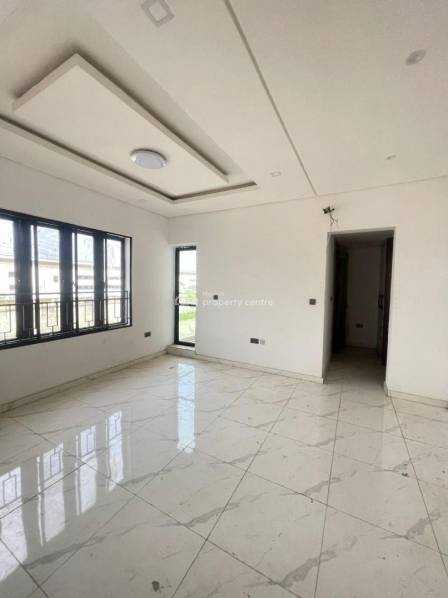 4 Bedroom Semi Detached Duplex, Gra, Ogudu, Lagos, Semi-detached Duplex for Sale