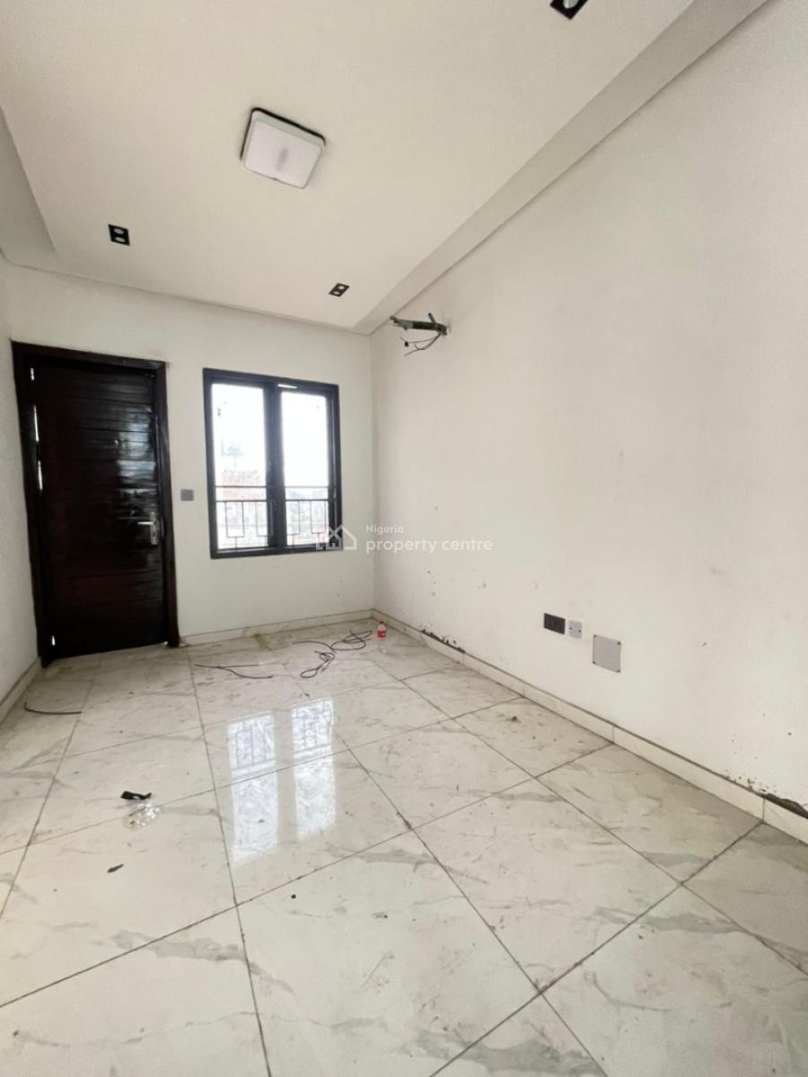 4 Bedroom Semi Detached Duplex, Gra, Ogudu, Lagos, Semi-detached Duplex for Sale