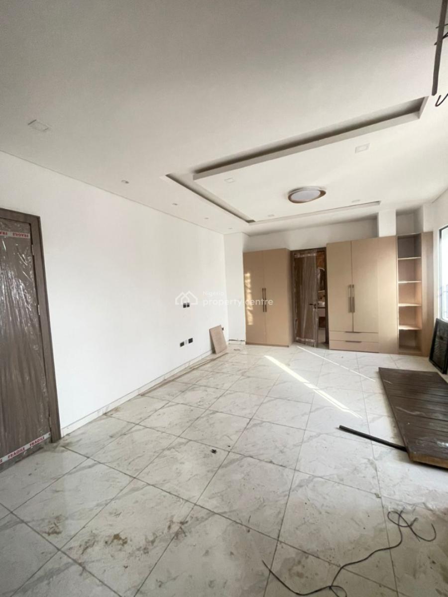 4 Bedroom Semi Detached Duplex, Gra, Ogudu, Lagos, Semi-detached Duplex for Sale