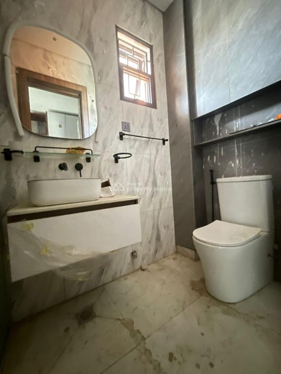 4 Bedroom Semi Detached Duplex, Gra, Ogudu, Lagos, Semi-detached Duplex for Sale