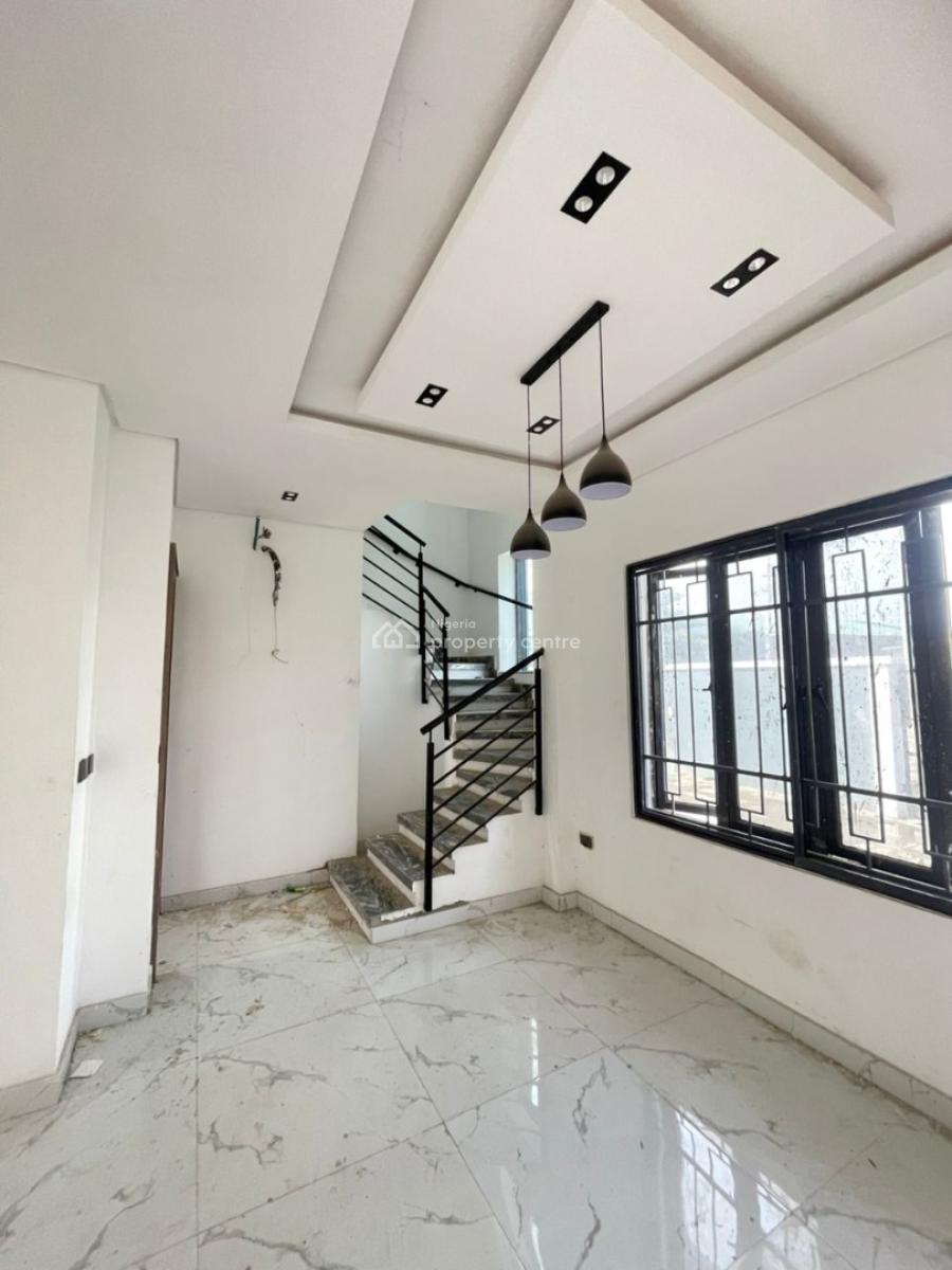 4 Bedroom Semi Detached Duplex, Gra, Ogudu, Lagos, Semi-detached Duplex for Sale