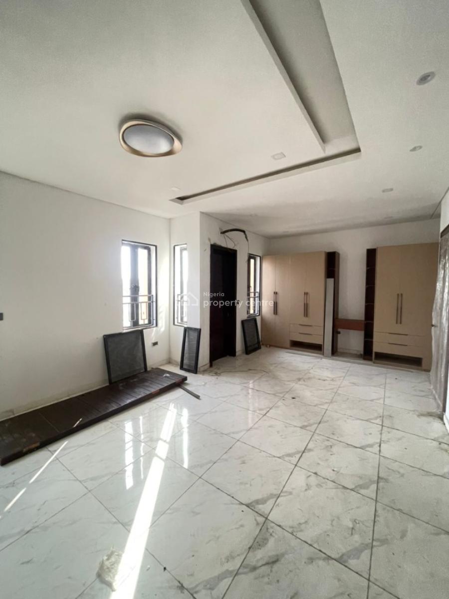 4 Bedroom Semi Detached Duplex, Gra, Ogudu, Lagos, Semi-detached Duplex for Sale