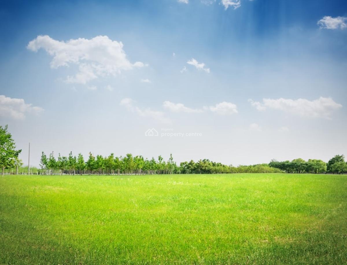 5 Bedroom Fully Detached, Apo Burun West District, Apo, Abuja, Mixed-use Land for Sale