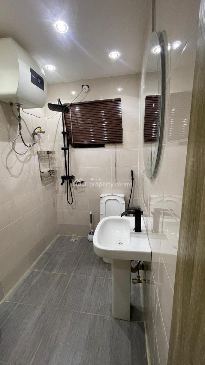 Fully Furnished 4 Bedroom Semi Detached Duplex + Bq, Elf, Lekki Phase 1, Lekki, Lagos, Semi-detached Duplex for Rent