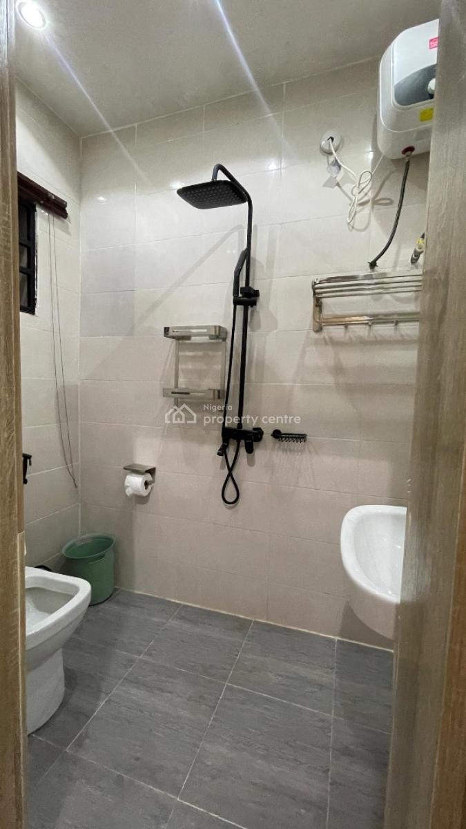 Fully Furnished 4 Bedroom Semi Detached Duplex + Bq, Elf, Lekki Phase 1, Lekki, Lagos, Semi-detached Duplex for Rent