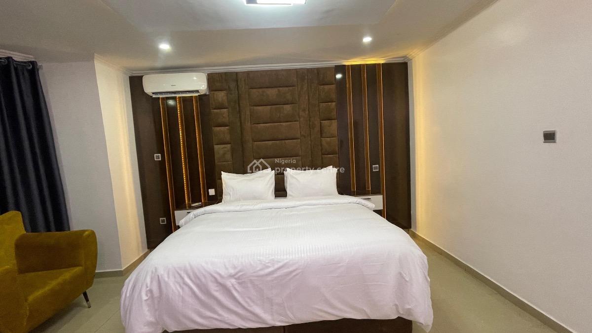 Fully Furnished 4 Bedroom Semi Detached Duplex + Bq, Elf, Lekki Phase 1, Lekki, Lagos, Semi-detached Duplex for Rent