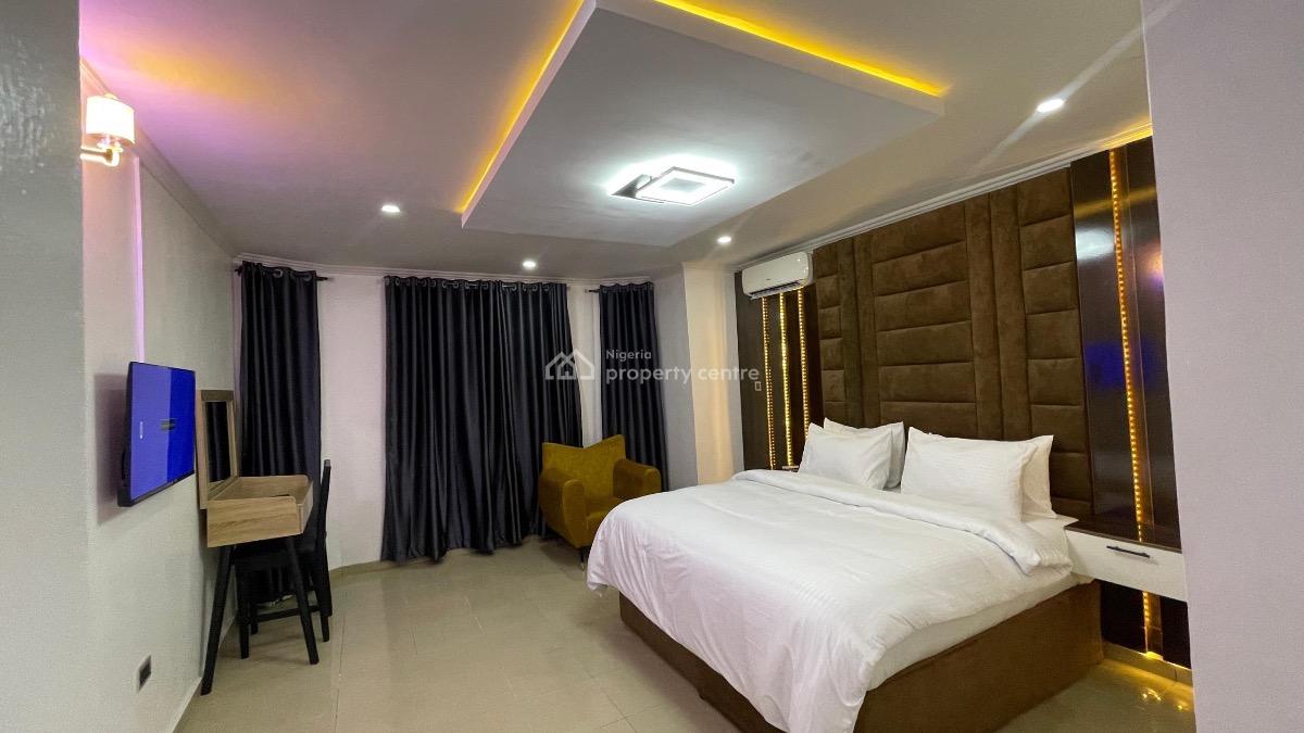 Fully Furnished 4 Bedroom Semi Detached Duplex + Bq, Elf, Lekki Phase 1, Lekki, Lagos, Semi-detached Duplex for Rent