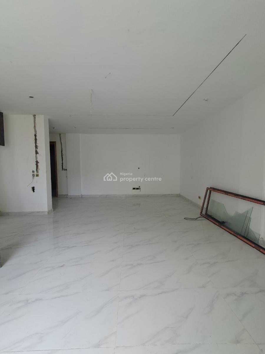 Automated 3 Bedroom Apartment + Bq & Security House, Off Freedom Way, Lekki Phase 1, Lekki, Lagos, Flat / Apartment for Sale