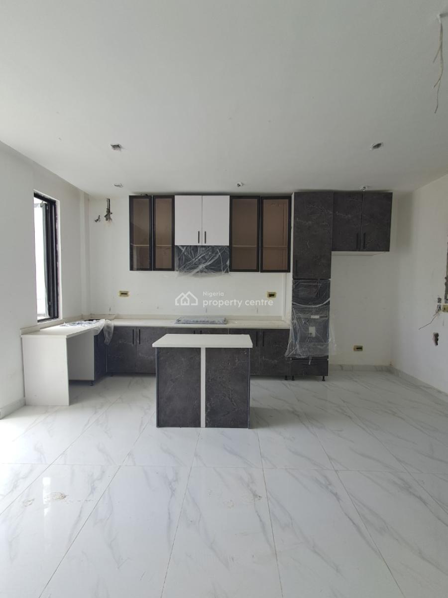 Automated 3 Bedroom Apartment + Bq & Security House, Off Freedom Way, Lekki Phase 1, Lekki, Lagos, Flat / Apartment for Sale