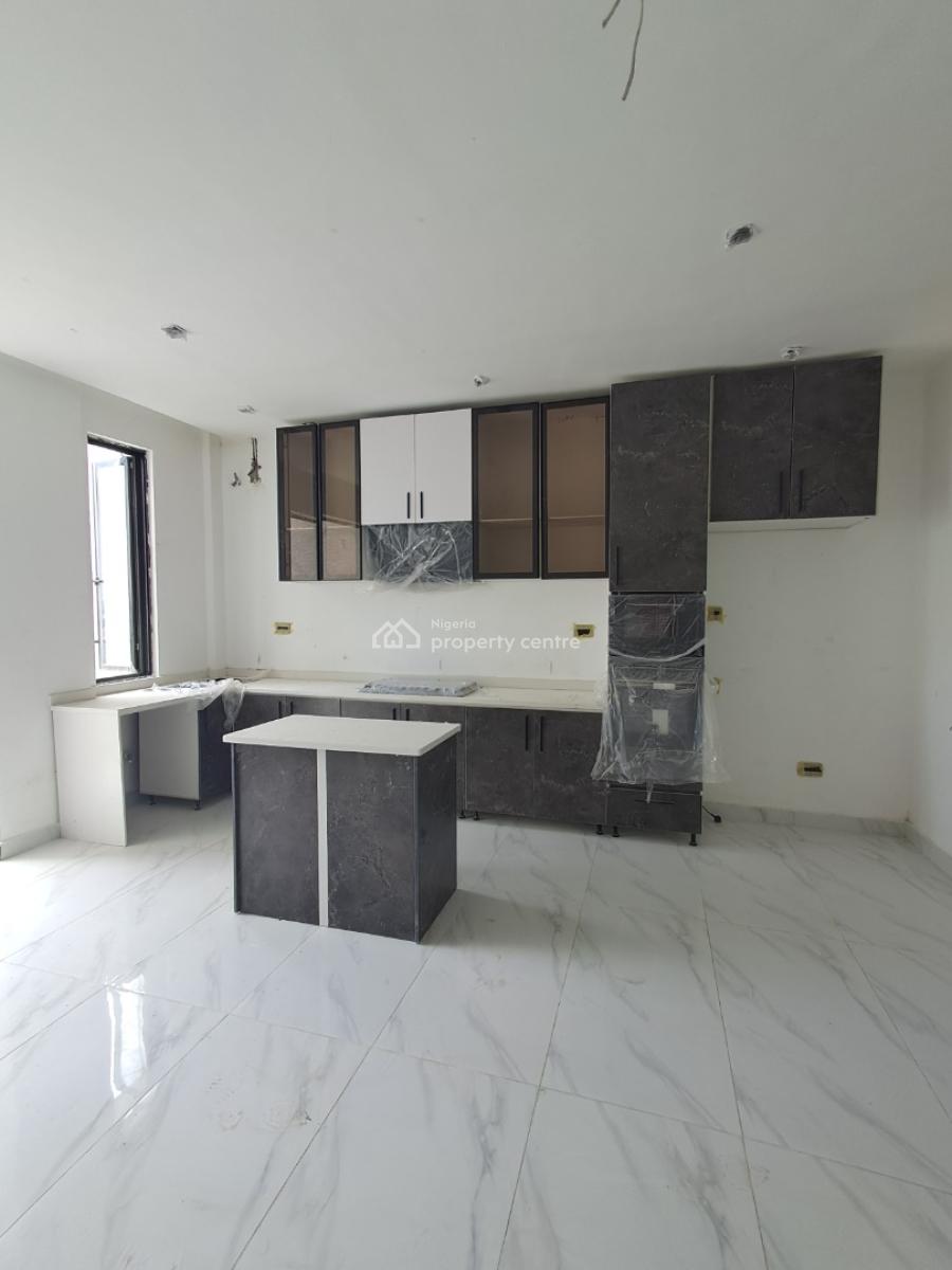 Automated 3 Bedroom Apartment + Bq & Security House, Off Freedom Way, Lekki Phase 1, Lekki, Lagos, Flat / Apartment for Sale