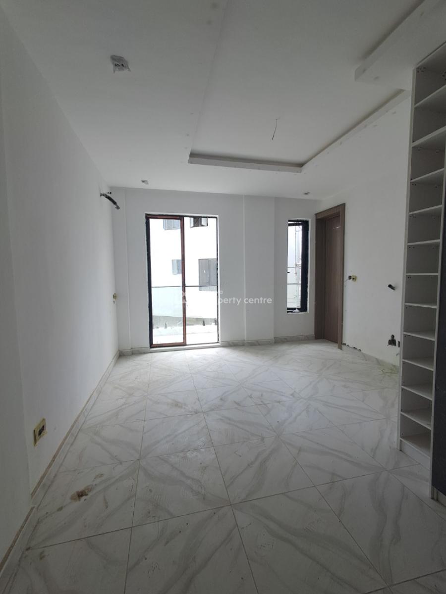 Automated 3 Bedroom Apartment + Bq & Security House, Off Freedom Way, Lekki Phase 1, Lekki, Lagos, Flat / Apartment for Sale