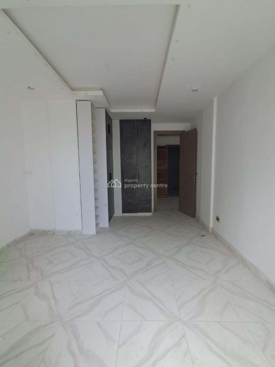 Automated 3 Bedroom Apartment + Bq & Security House, Off Freedom Way, Lekki Phase 1, Lekki, Lagos, Flat / Apartment for Sale