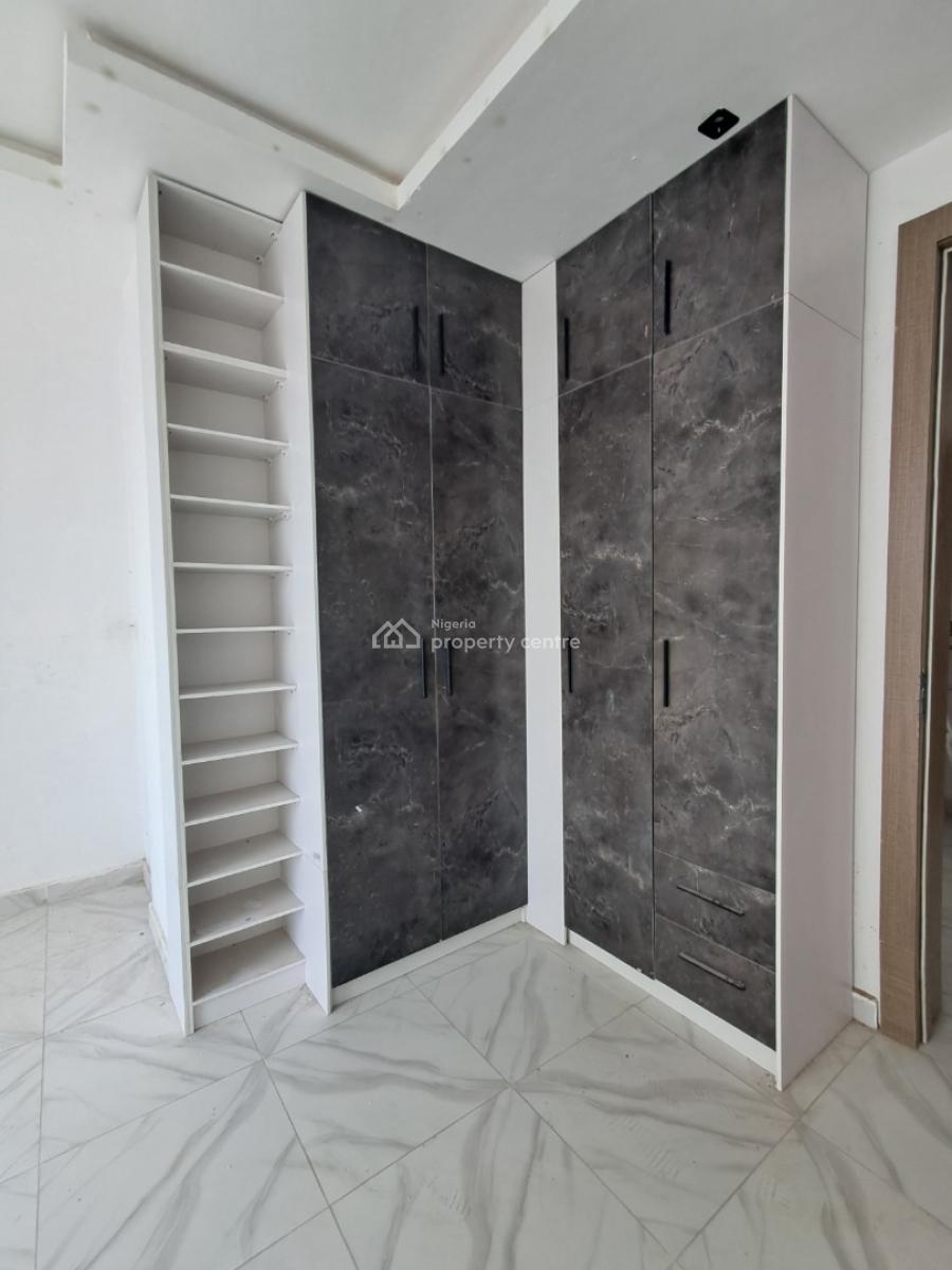 Automated 3 Bedroom Apartment + Bq & Security House, Off Freedom Way, Lekki Phase 1, Lekki, Lagos, Flat / Apartment for Sale