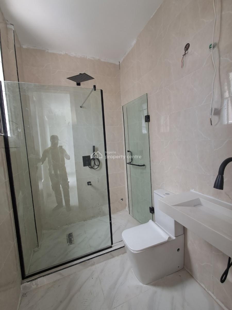 Automated 3 Bedroom Apartment + Bq & Security House, Off Freedom Way, Lekki Phase 1, Lekki, Lagos, Flat / Apartment for Sale