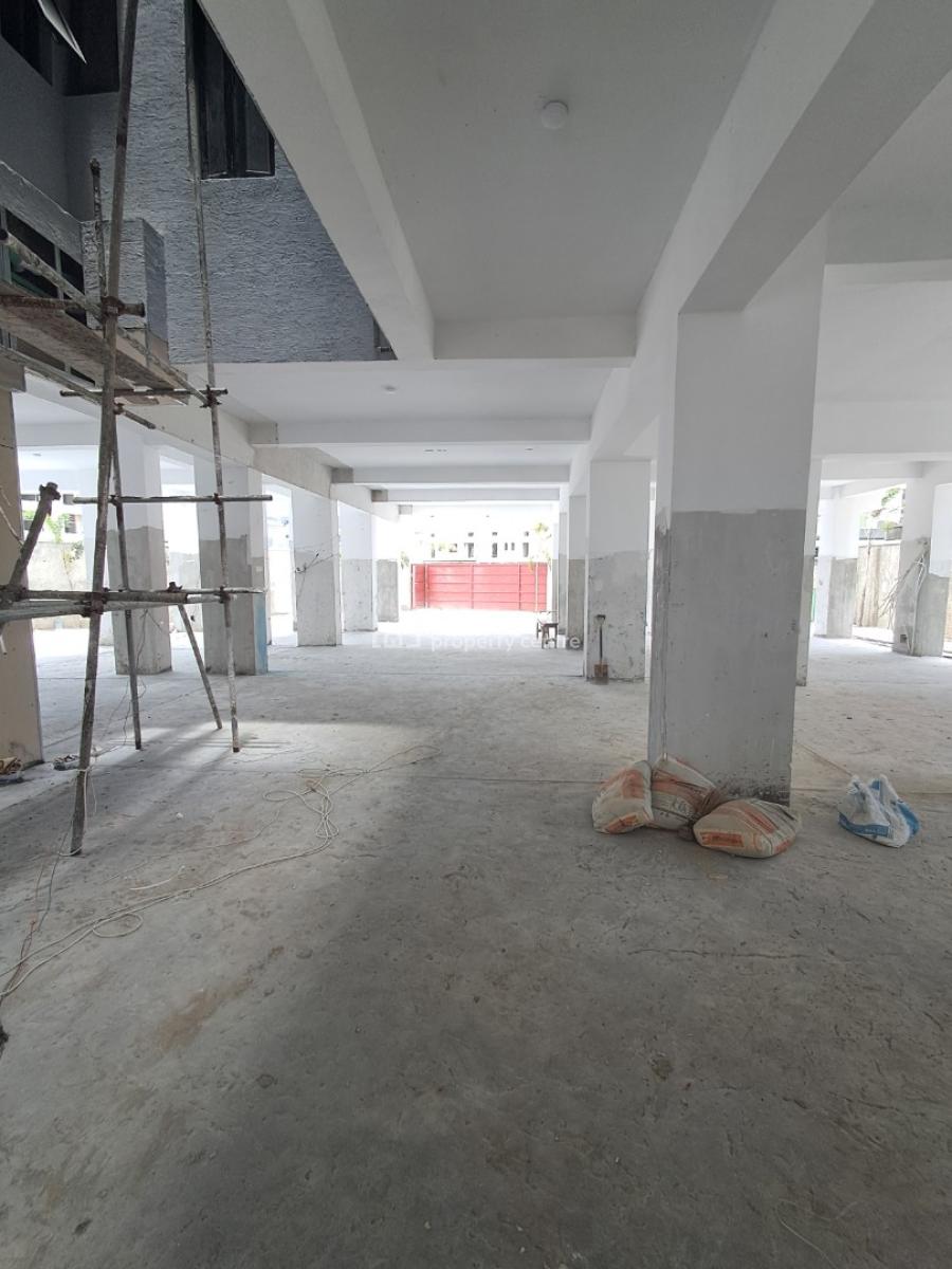 Automated 3 Bedroom Apartment + Bq & Security House, Off Freedom Way, Lekki Phase 1, Lekki, Lagos, Flat / Apartment for Sale