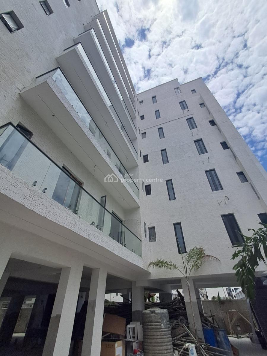 Automated 3 Bedroom Apartment + Bq & Security House, Off Freedom Way, Lekki Phase 1, Lekki, Lagos, Flat / Apartment for Sale