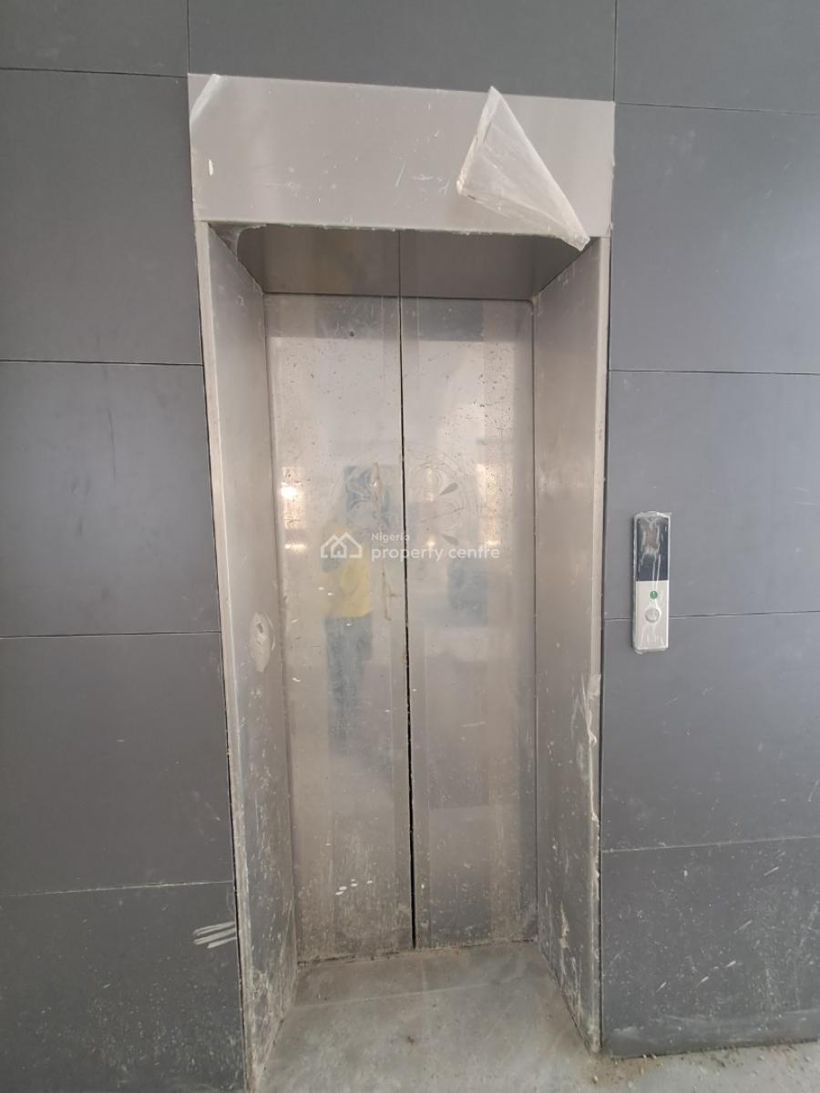 Automated 3 Bedroom Apartment + Bq & Security House, Off Freedom Way, Lekki Phase 1, Lekki, Lagos, Flat / Apartment for Sale