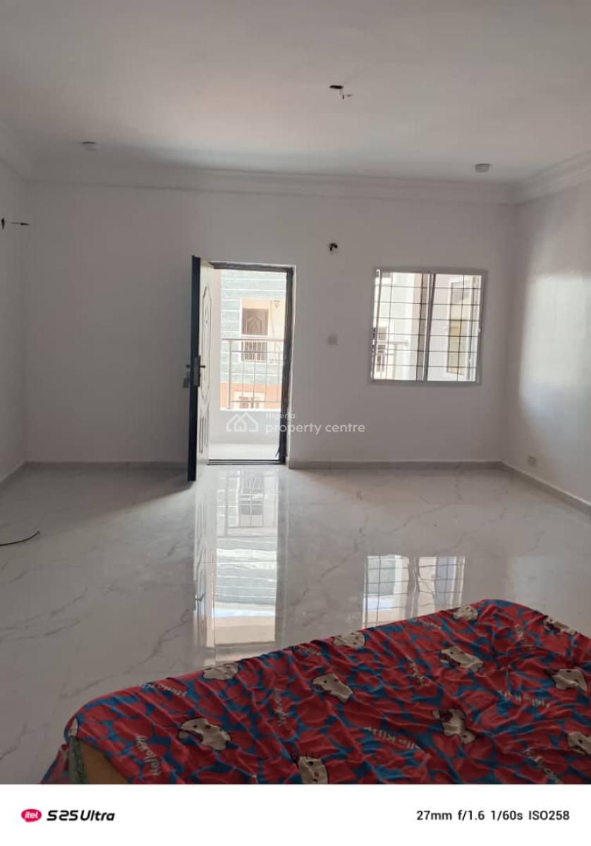 Brand New 2 Bedroom Flat, Sangotedo, Ajah, Lagos, Flat / Apartment for Rent
